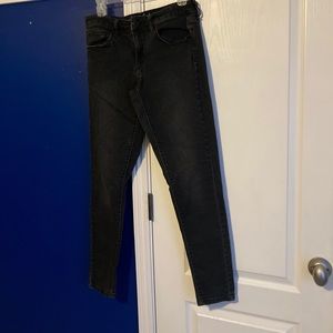 Universal thread black jeans
